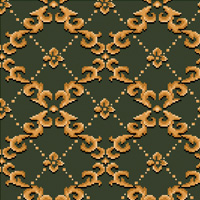 Pergola Dark Green