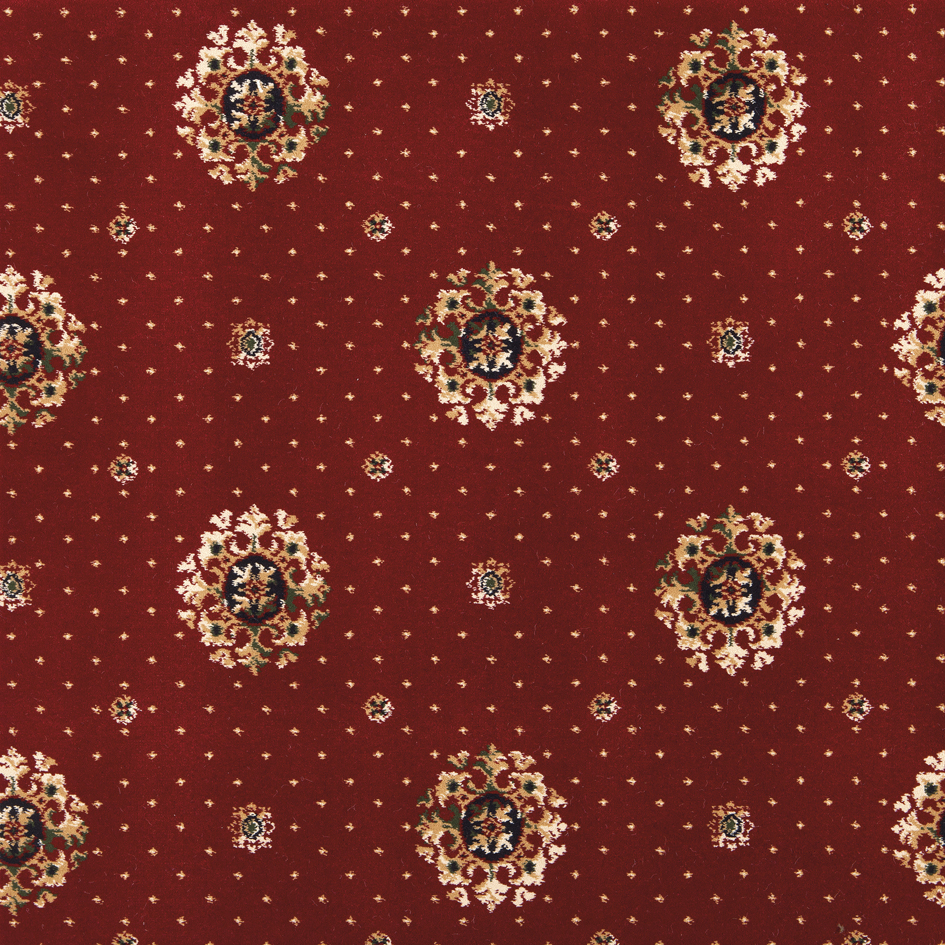 Ковролин Wiltax 2505 10 Regal red