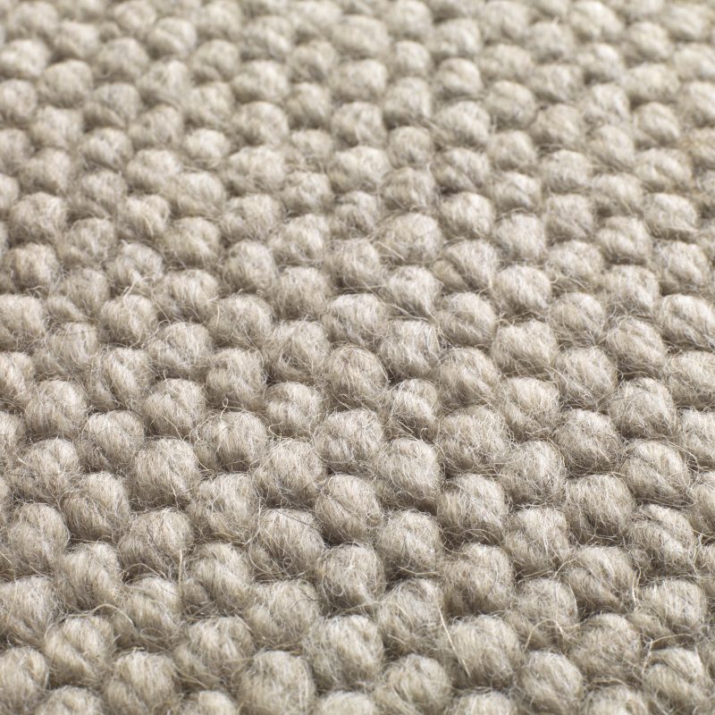 Ковролин из шерсти Natural Weave Hexagon Grey