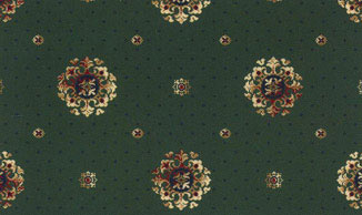 Ковролин Wiltax 3652 Mossgreen 40