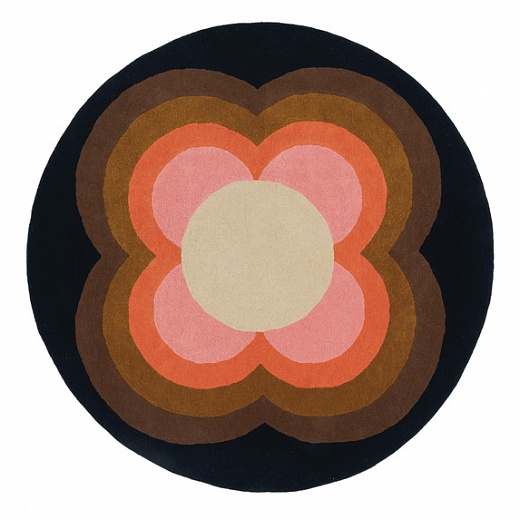 Ковер Orla Kiely Sunflower 60005