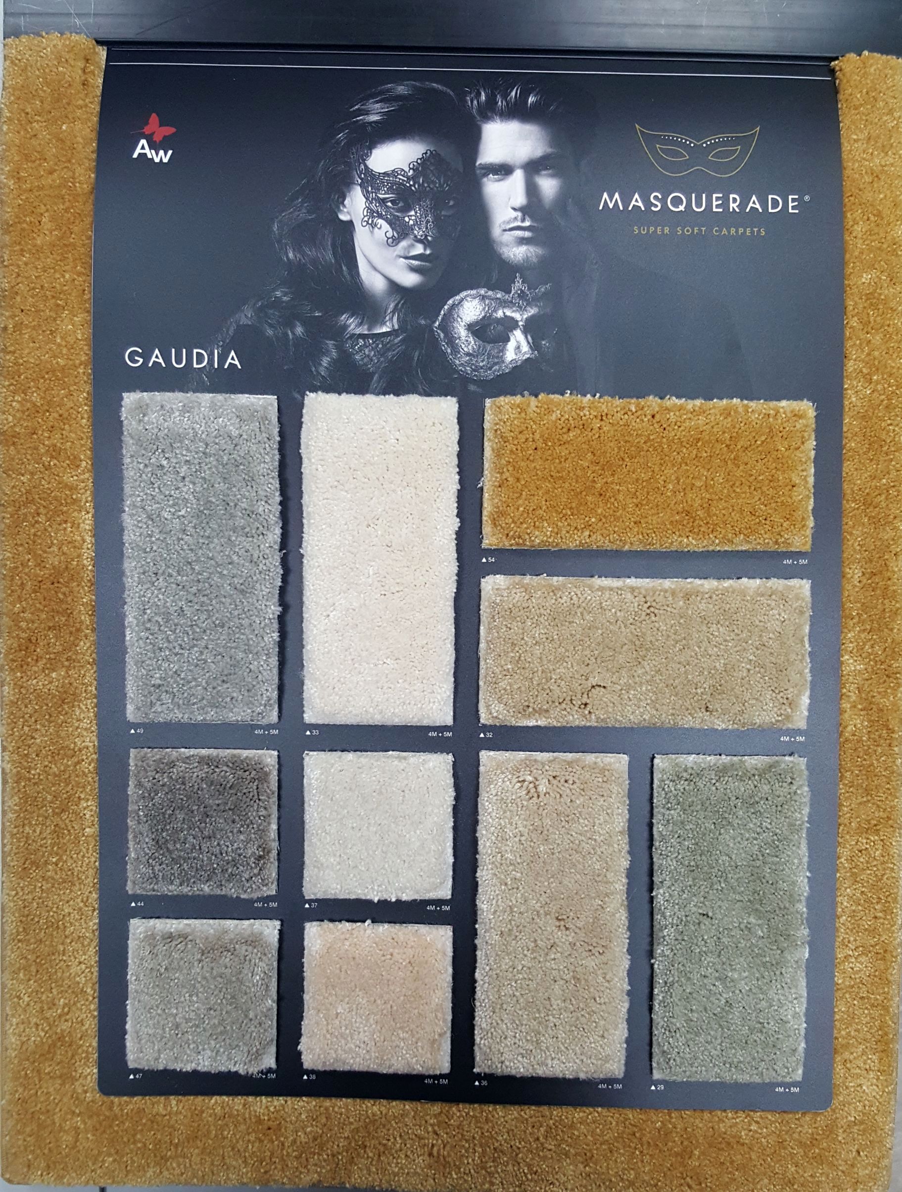 Ковролин Gaudia Masquerade AW