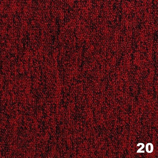 Ковровая плитка Solid 20