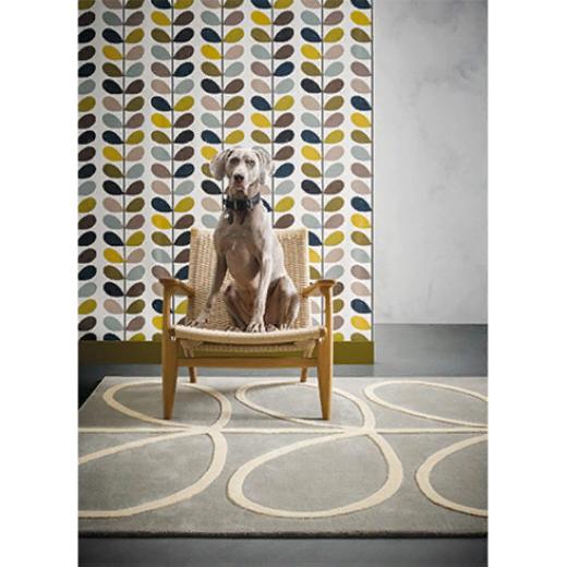 Ковер Orla Kiely Giant Linear Stem 59404