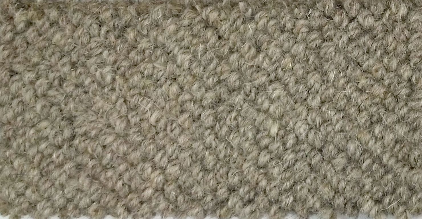 Ковролин из шерсти Eco-Loop ITC 16178 Grey