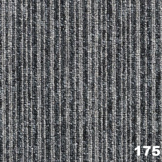 Ковровая плитка Solid Stripes 175