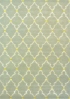КОВЕР SANDERSON EMPIRE TRELLIS STONE 45501