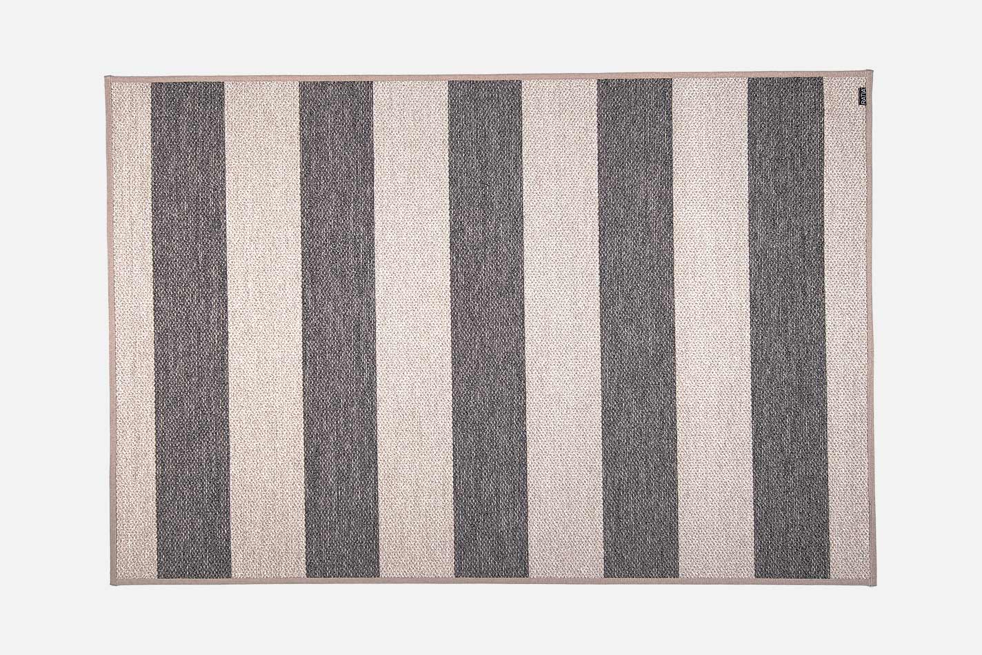 Ковер Viiva 79 Black-beige