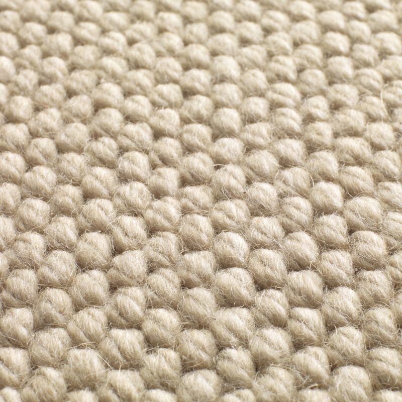 Ковролин из шерсти Natural Weave Hexagon Wheat