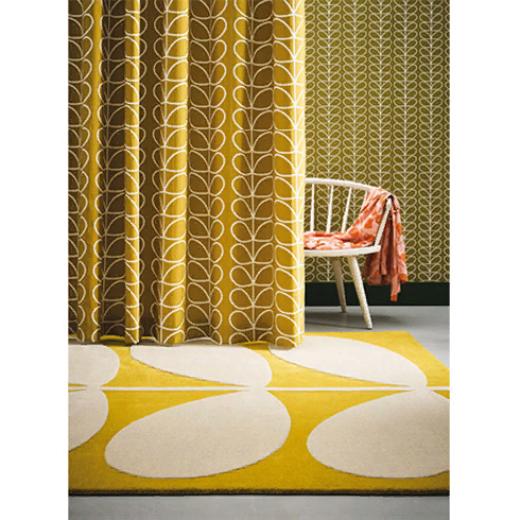 Ковер Orla Kiely Yellow Stem 59306