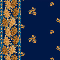 Oak Navy