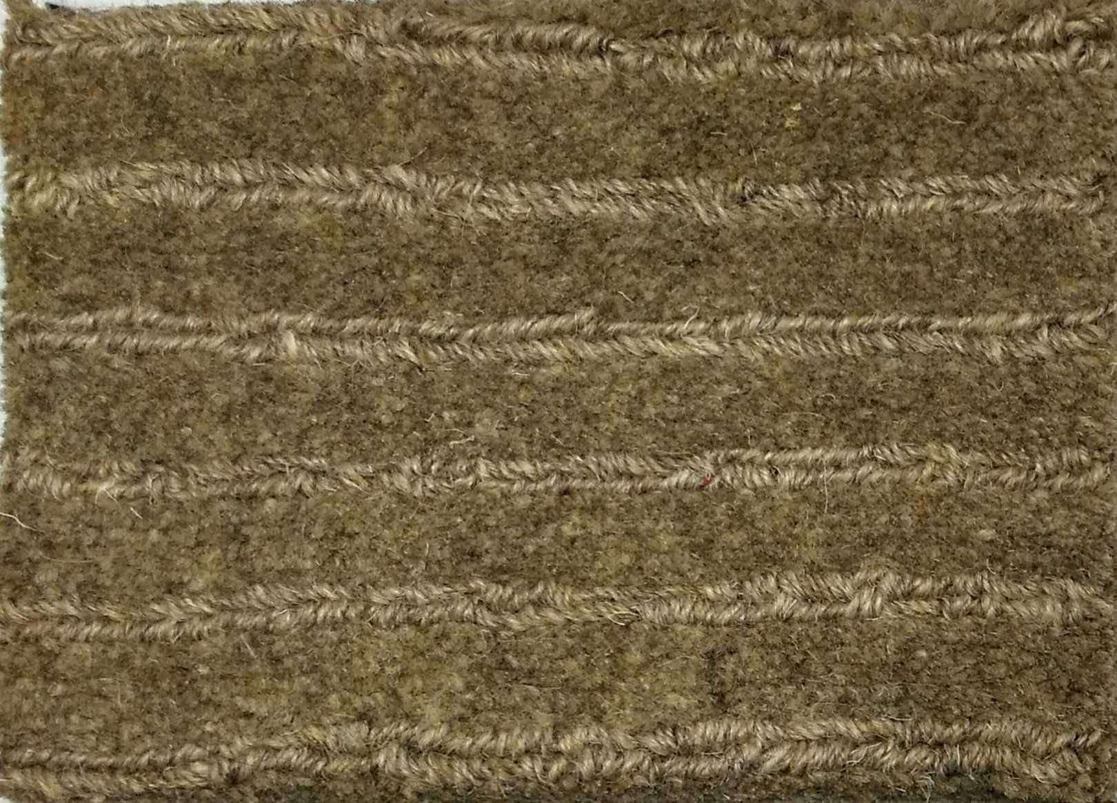 Ковролин из шерсти Eco-Rib ITC 12191 Bark