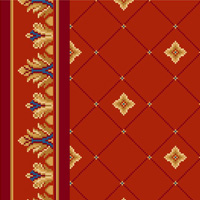 Asterisk Terracotta