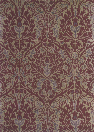 КОВЕР MORRIS AND CO AUTUMN FLOWERS 27500