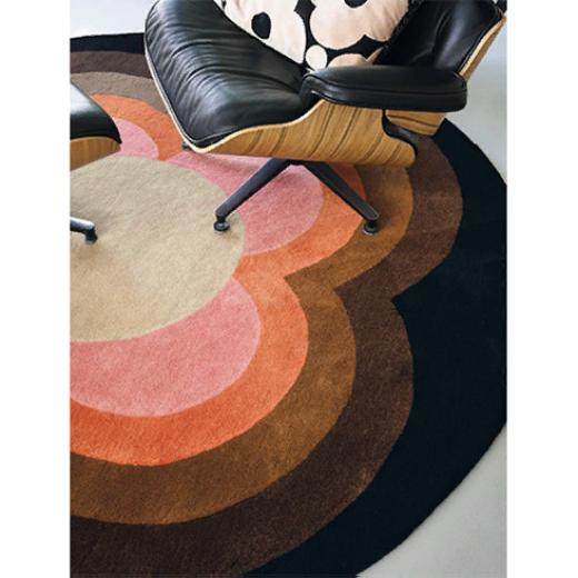 Ковер Orla Kiely Sunflower 60005