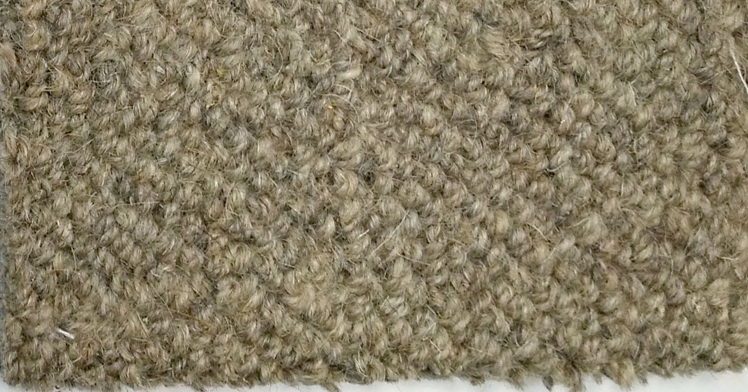 Ковролин из шерсти Eco-Loop ITC 16189 Peat