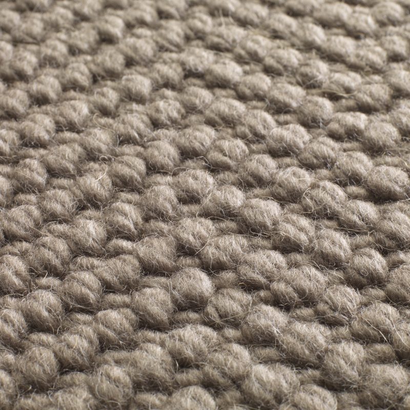 Ковролин из шерсти Natural Weave Herringbone Taupe