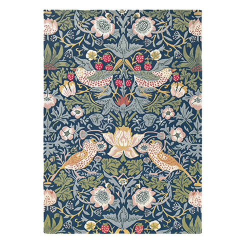 Ковер Morris&Co Strawberry Thief 027708
