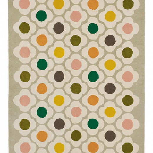 Ковер Orla Kiely Spot Flower 60404