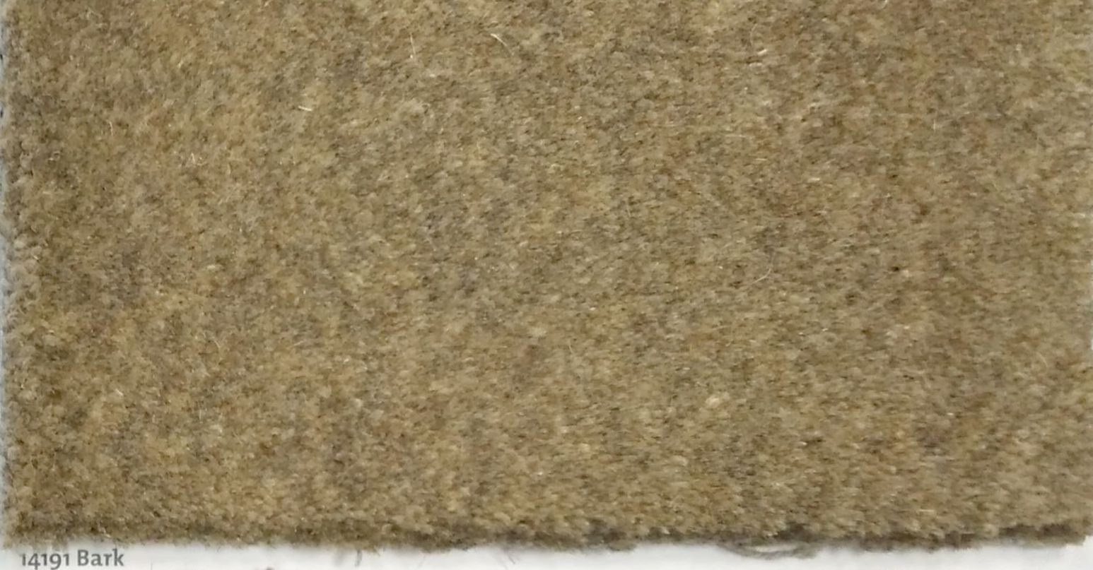 Ковролин из шерсти Eco-Velvet ITC 14191 Bark