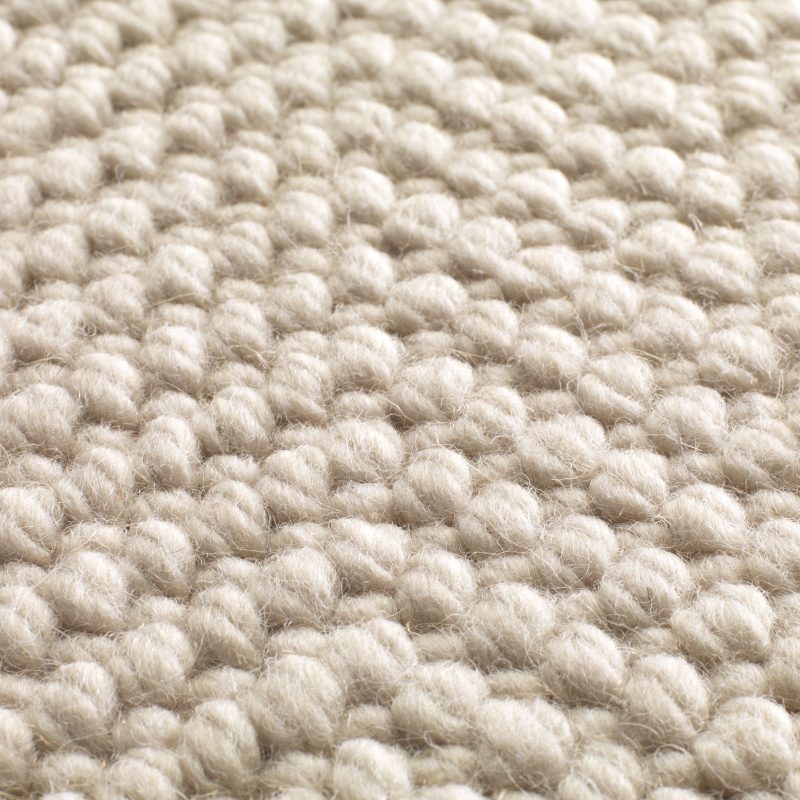 Ковролин из шерсти Natural Weave Herringbone Pearl