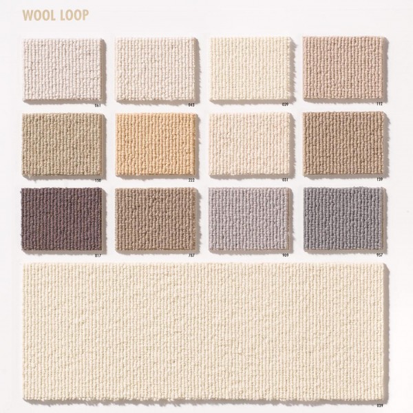 Wool Loop