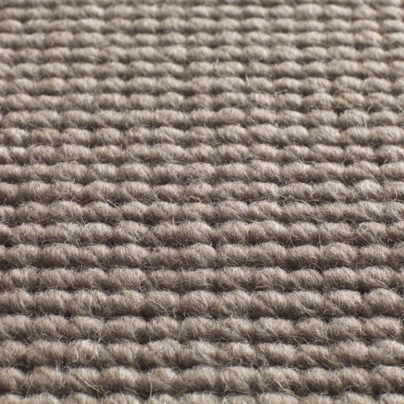 Ковролин из шерсти Natural Weave Square Taupe