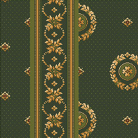 Laur Dark Green