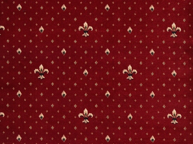 Ковролин Wellington 4957 10 Regal red