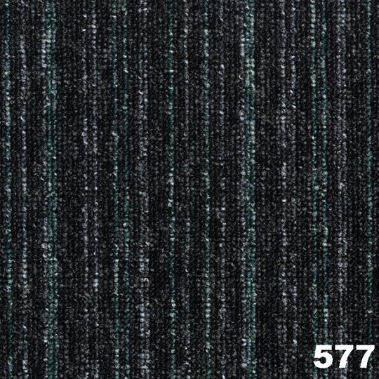 Ковровая плитка Solid Stripes 577