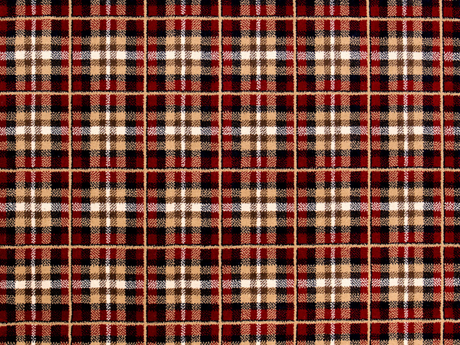Ковролин Wiltax 2518 10 Regal red