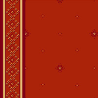 Lace Terracotta