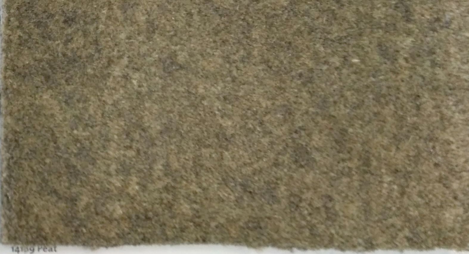 Ковролин из шерсти Eco-Velvet ITC 14189 Peat