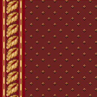 Eden Burgundy