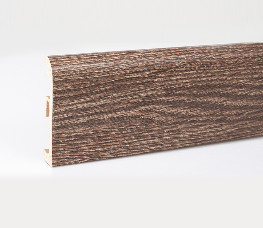 Плинтус пластиковый Ultima 80 Arden Oak