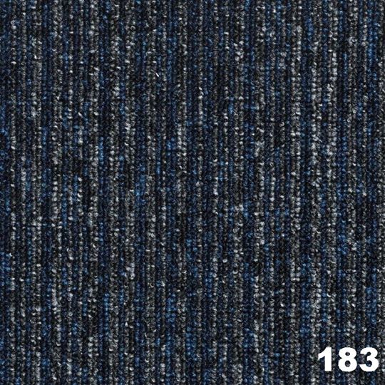 Ковровая плитка Solid Stripes 183