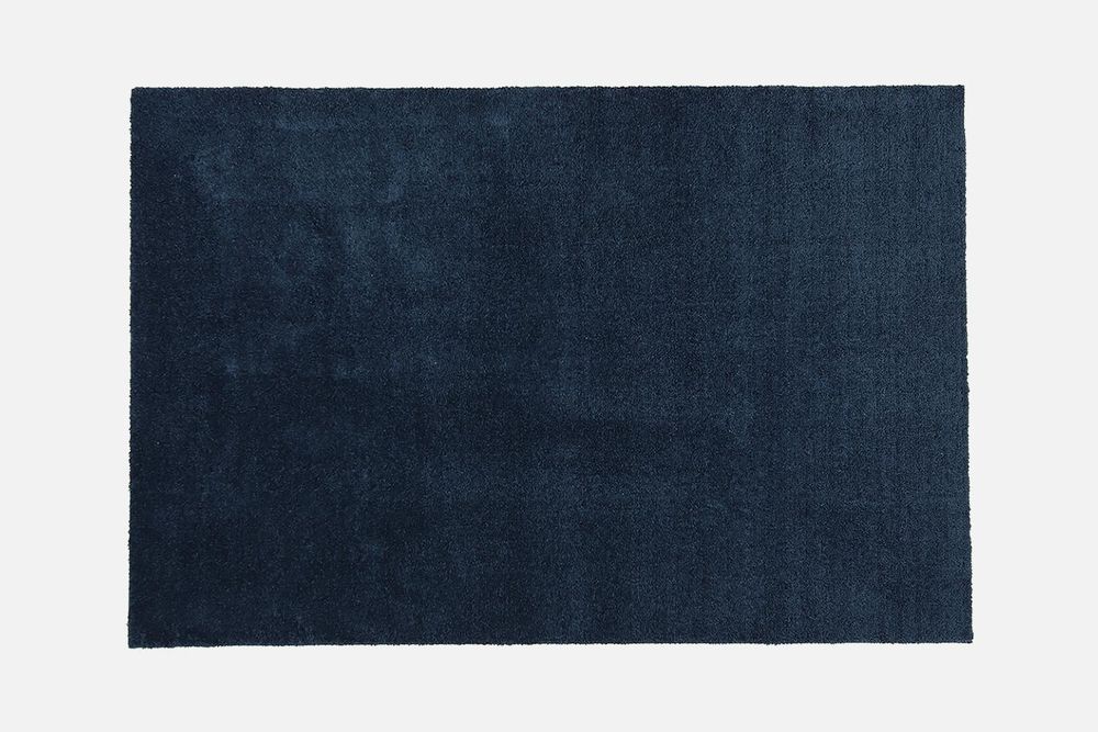 Ковер Silkkitie 77 Dark blue