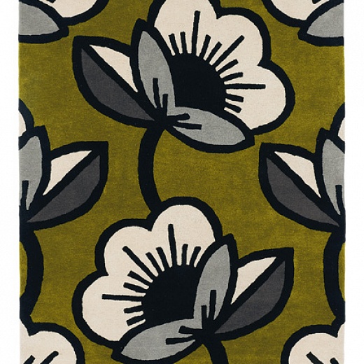 Ковер Orla Kiely Passion Flower 59607