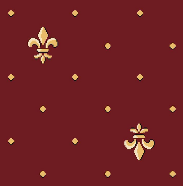Ковролин GRANDE FLEUR 21001