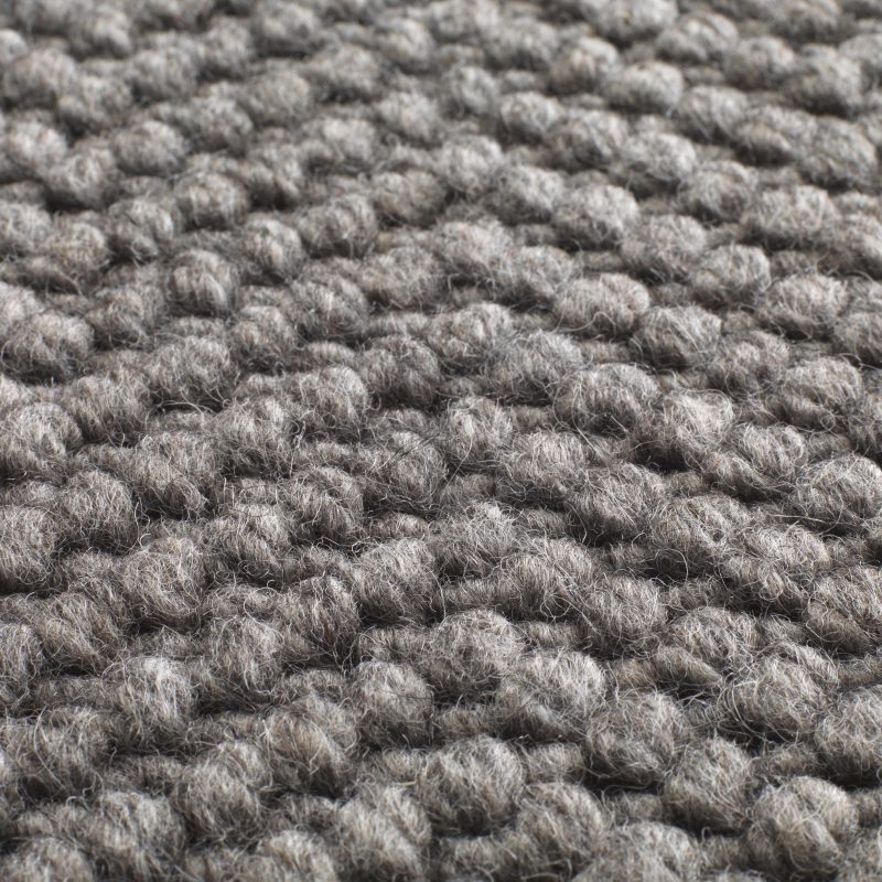 Ковролин из шерсти Natural Weave Herringbone Slate
