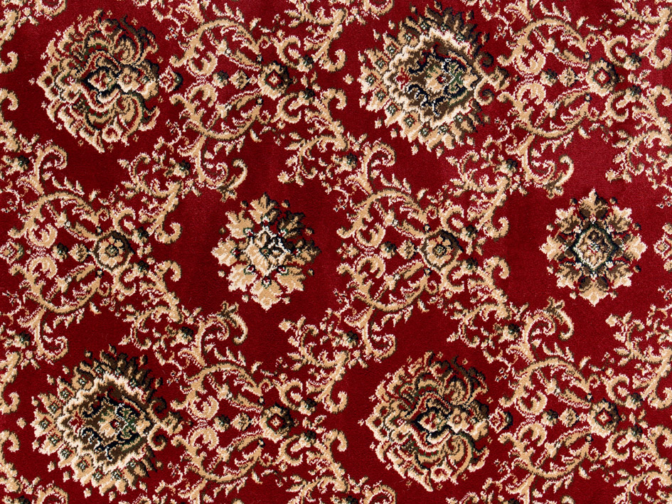 Ковролин Wiltax 2504 10 Regal red