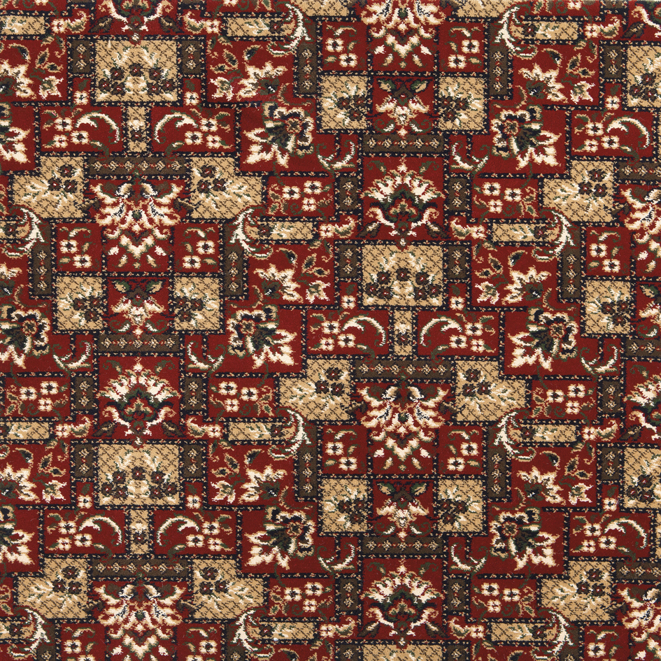 Ковролин Wiltax 2501 10 Regal red 