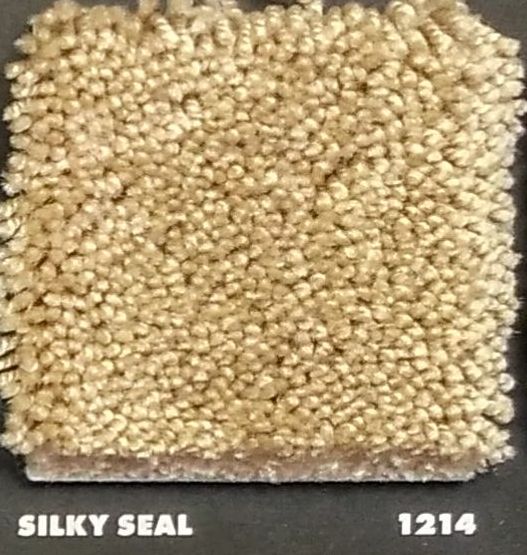Ковролин Silky Seal 1214