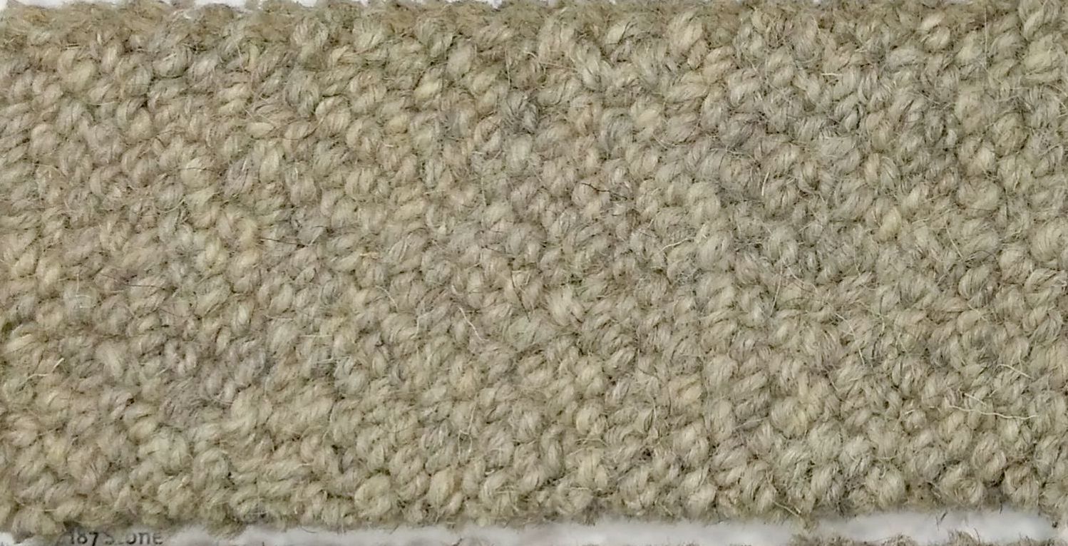 Ковролин из шерсти Eco-Loop ITC 16187 Stone