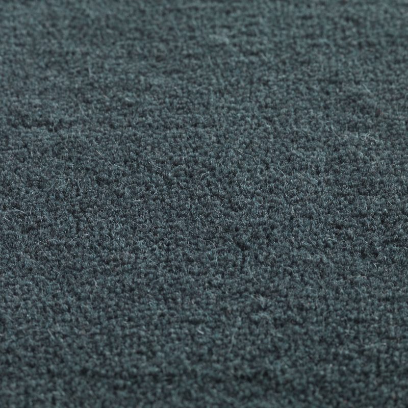 Ковролин из шерсти Heavy Velvet Woad