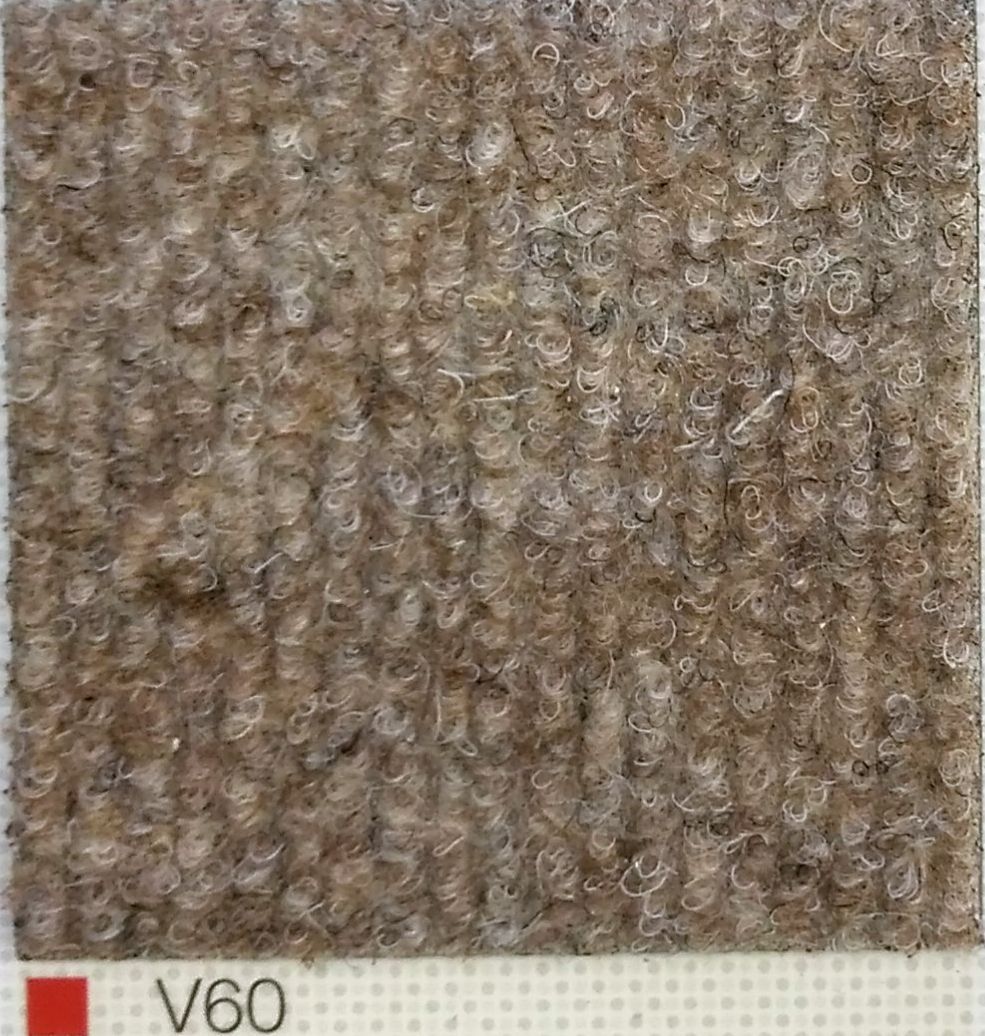 Ковровая плитка Office V60