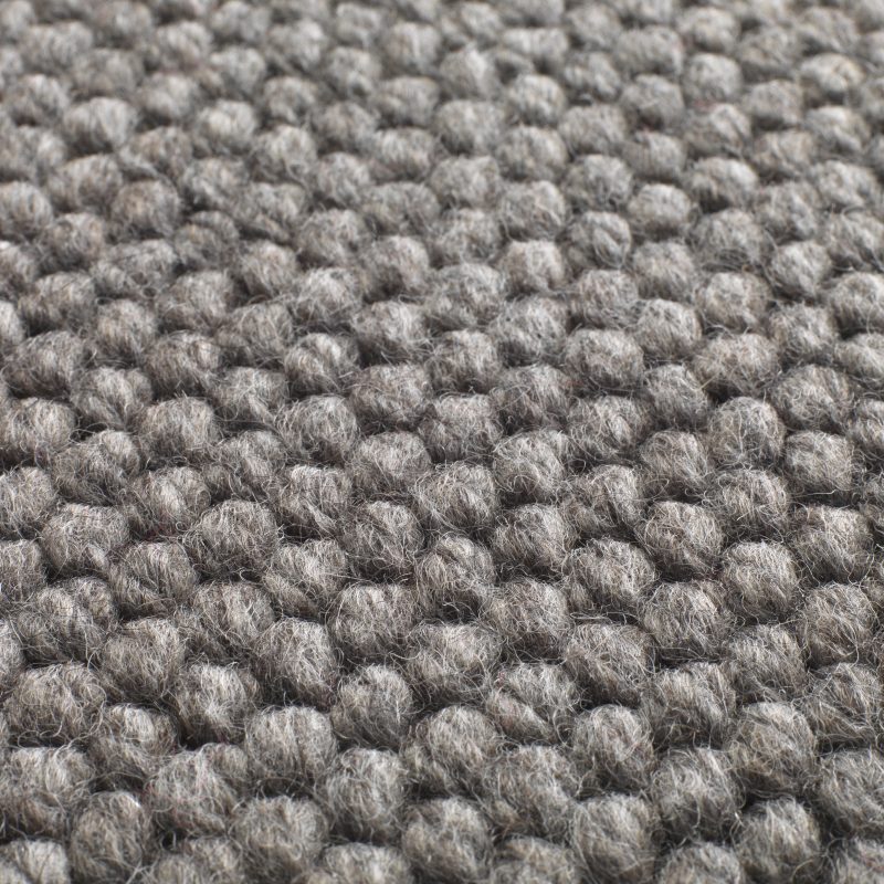 Ковролин из шерсти Natural Weave Hexagon Slate