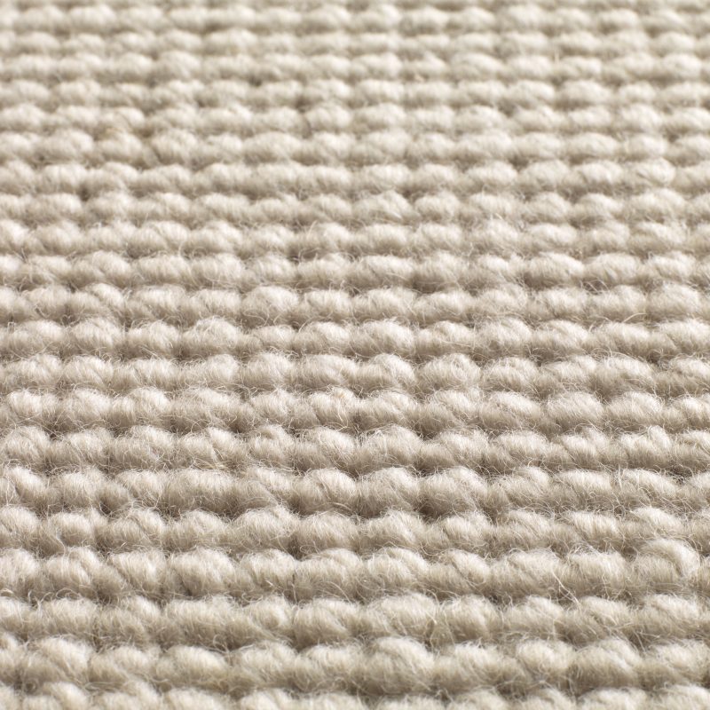Ковролин из шерсти Natural Weave Square Oatmeal