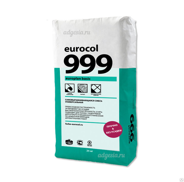 Forbo 999 (25кг)