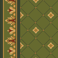 Asterisk Green